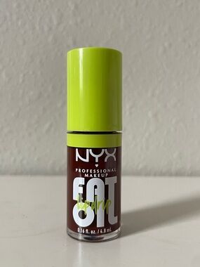 $4🌺 NYX Fat Oil Lip Drip Lip Oil